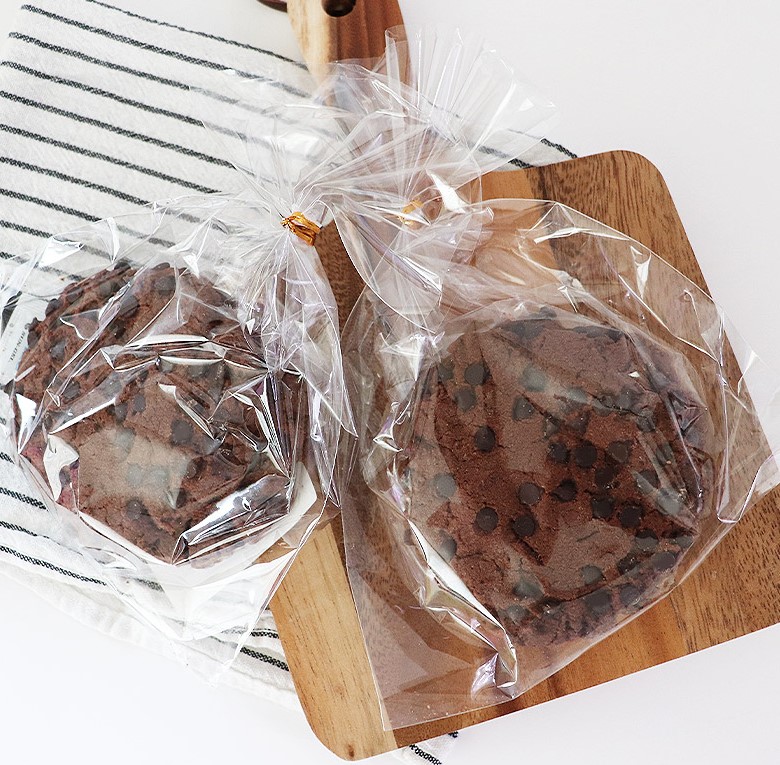 달콤한 초코칩으로 가득한 수제 쿠키(무료배송)